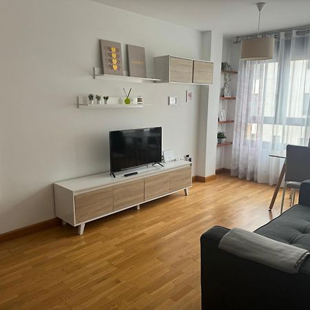 Apartamento En Gijon Con Garaje Y Wifi Exterior foto