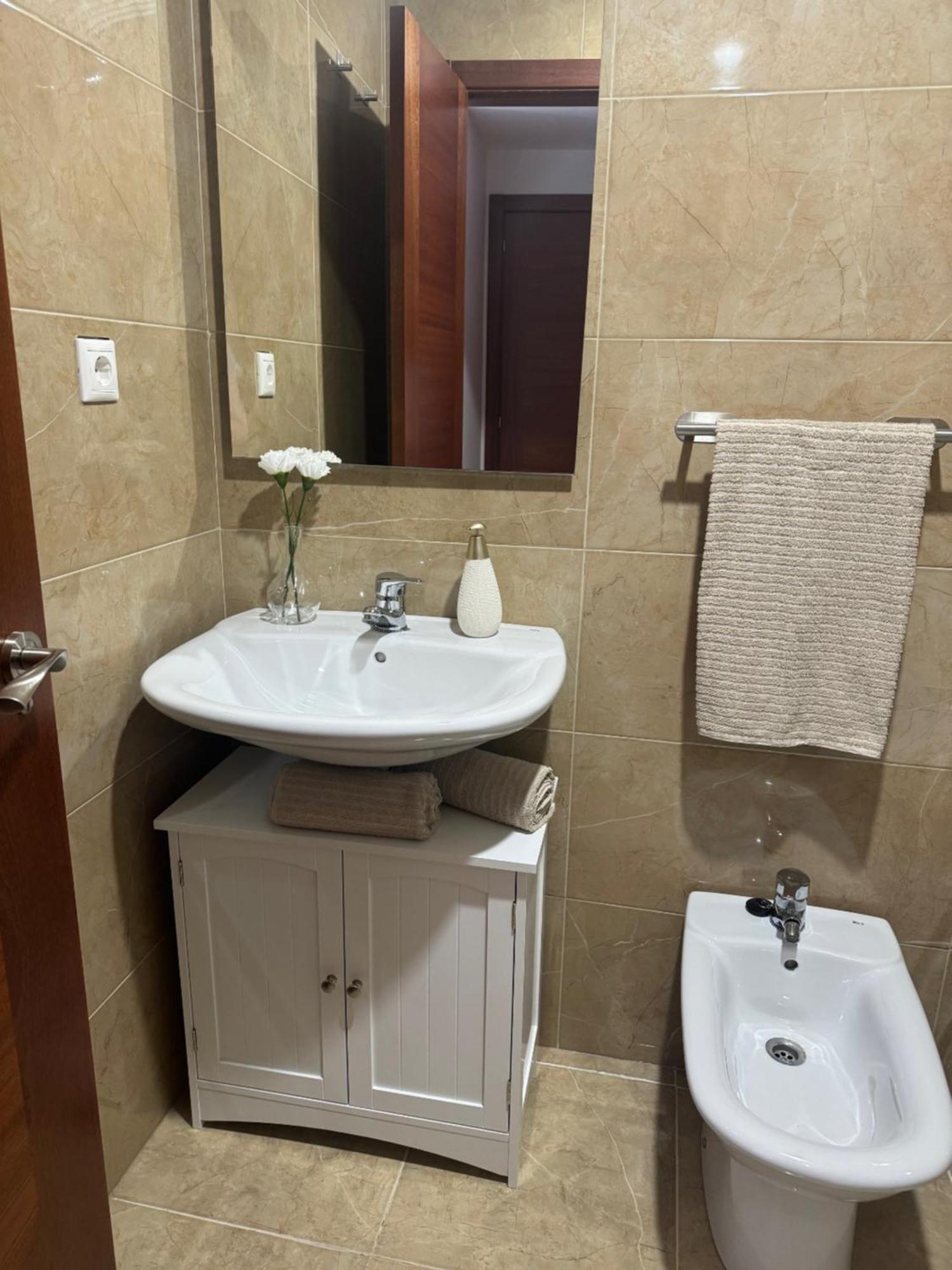 Apartamento En Gijon Con Garaje Y Wifi Exterior foto