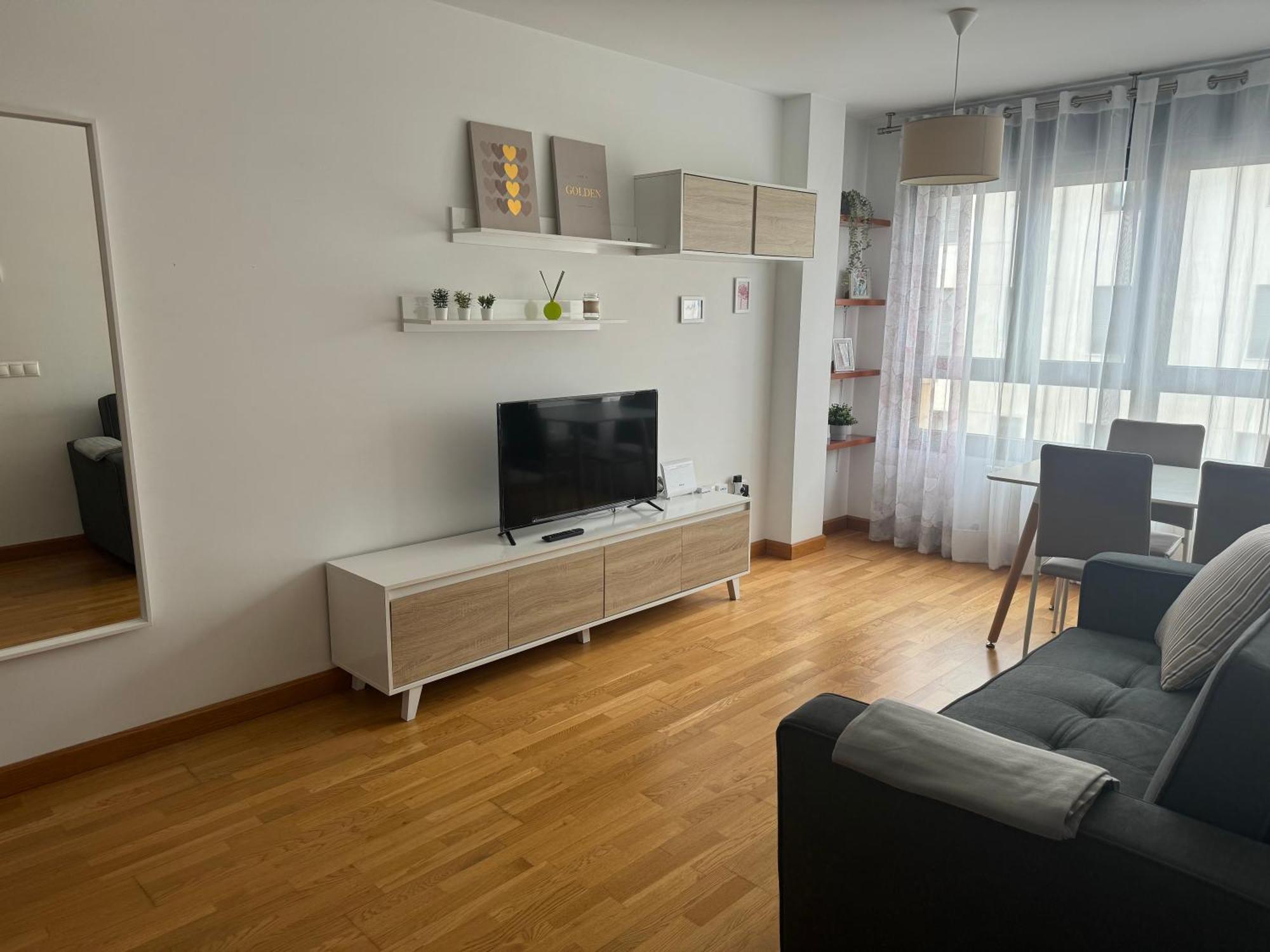 Apartamento En Gijon Con Garaje Y Wifi Exterior foto